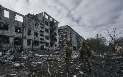 Том Купер: українці не відступають з Бахмута – і дуже не схоже, що ситуація зміниться