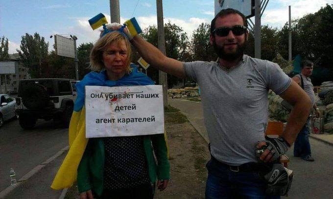  ЗСУ ліквідували кадирівця, який знущався у 2014 році в Донецьку над привʼязаною до стовпа Іриною Довгань