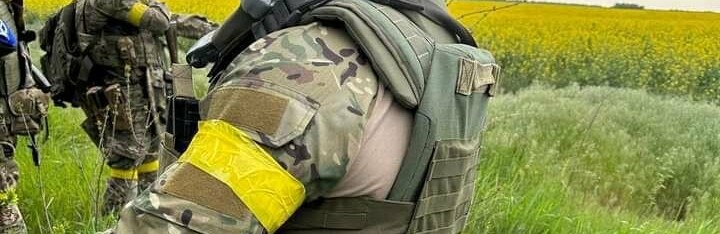 Бійці РДК взяли під контроль лінію до сорока кілометрів вздовж кордону рф біля Харківщині