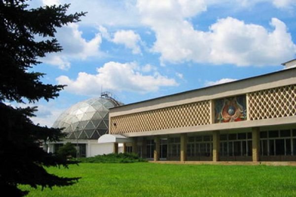 В Донецькому ботсаду планують відкрити 