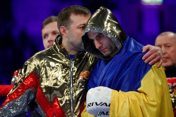 Боксер із Донеччини захистив титул чемпіона світу і присвятив перемогу Україні, - ФОТО