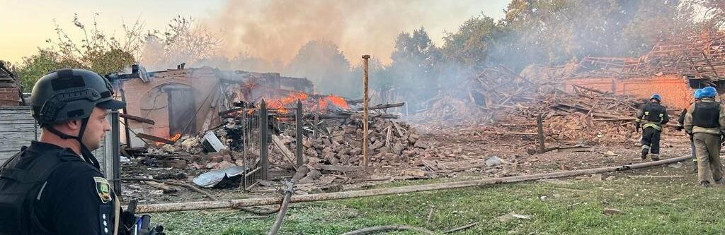 Окупанти скинули три авіабомби на Нью-Йорк на Донеччині: чотири людини загинули, - ФОТО