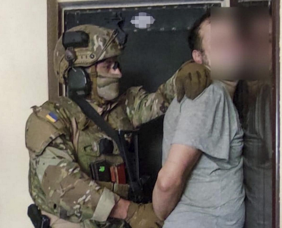 У Харкові затримали 