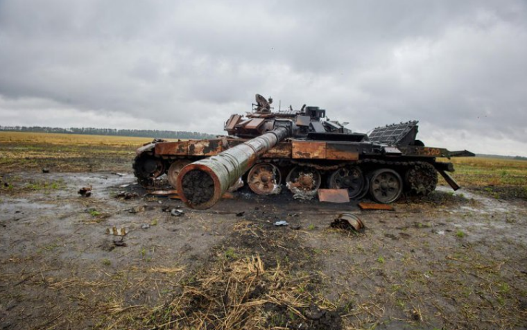 Захисники України з початку російського вторгнення знищили понад 71 тисячі окупантів