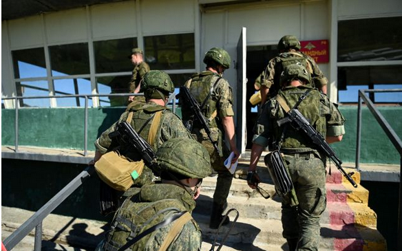 ПВК “Вагнер” почала вербувати в’язнів на окупованій Донеччині