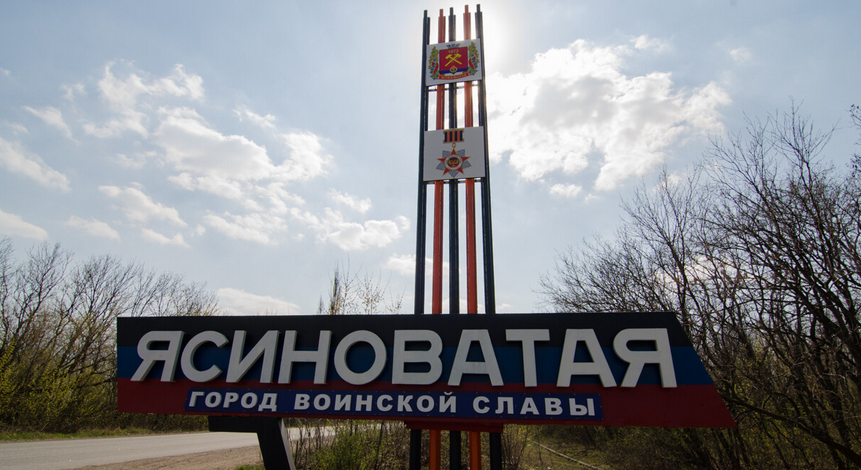 На окупованій Донеччині 20 колишніх вʼязнів втекли зі зброєю в руках  