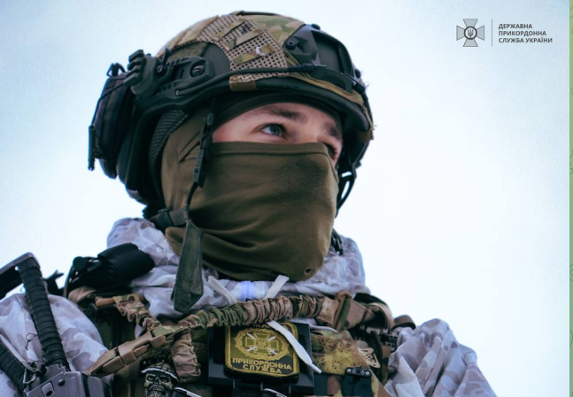 Ближній бій у Бахмуті: українські прикордоннки знищили чотирьох окупантів при спробі штурму, - ВІДЕО 