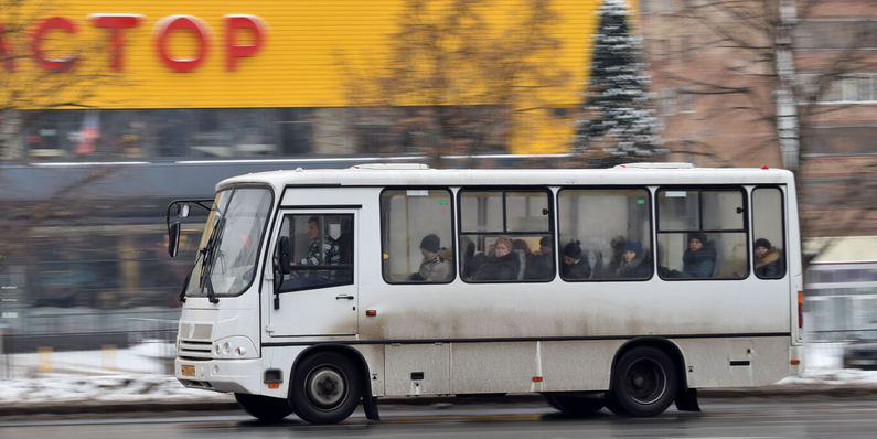 У Донецьку з 1 березня почне курсувати новий автобус