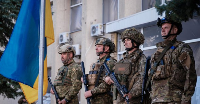 Рада прийняла закон про новий порядок військової служби 