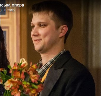 В боях на Донеччині загинув диригент Національного академічного симфонічного оркестру Костянтин Старовицький