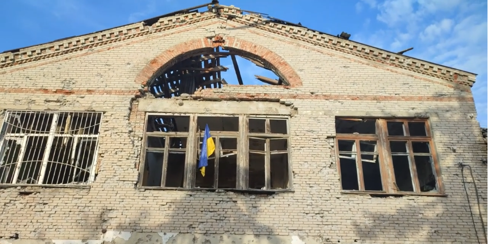 ЗСУ на Донеччині звільнили село Благодатне, - ВІДЕО