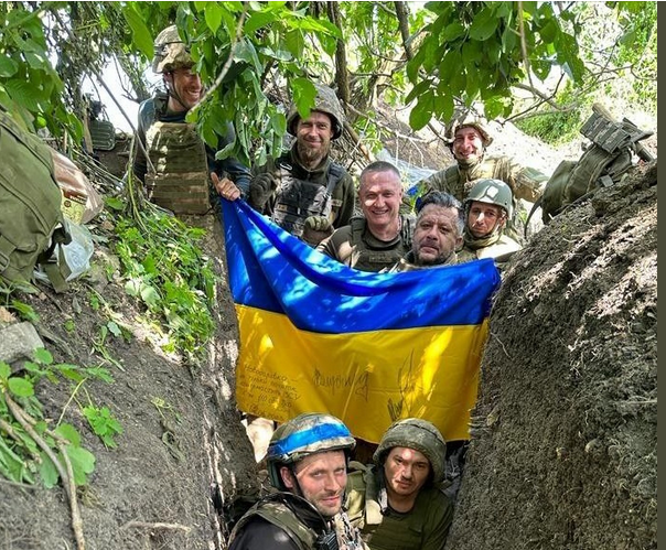 ЗСУ звільнили Новодарівку на Запоріжжі, - ФОТО