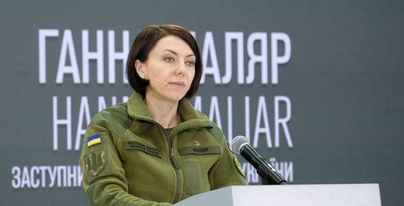 Маляр: На Куп'янському та Лиманському напрямках наші сили оборони зупинили наступ ворога