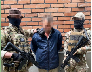 СБУ затримала коригувальника російського ракетного удару по  кафе у центрі Краматорську