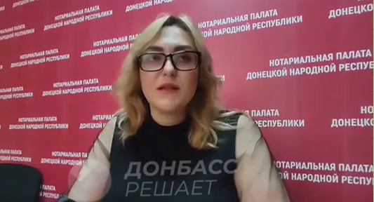 Громадяни України, які мають квартири на окупованій Донеччині можуть продати свою нерухомість тільки з дозволу Москви