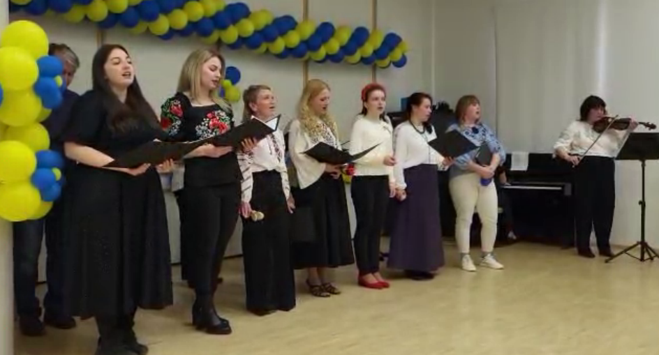 Скрипальське щастя: який шлях подолала переселенка з Донецька, щоб повернутися до музики