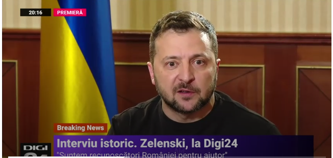 Зеленський піде на новий президентський термін, якщо війна триватиме