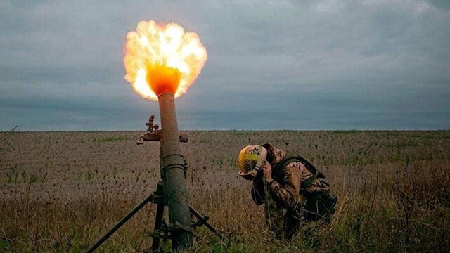 Бутусов: російським військам вдалось вибити ЗСУ з деяких позицій біля сіл Курдюмівка та Озарянівка, біля Бахмута