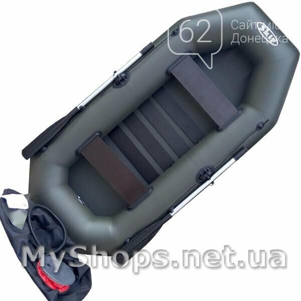 Купить надувную двухместную лодку Скиф 250 PN цена - 3800 грн ...