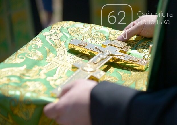 Открытие Свято-Троицкого храма сделает жизнь селян Сергеевк..., фото-4 Открытие Свято-Троицкого храма сделает жизнь селян Сергеевки чище и светлее, фото-4