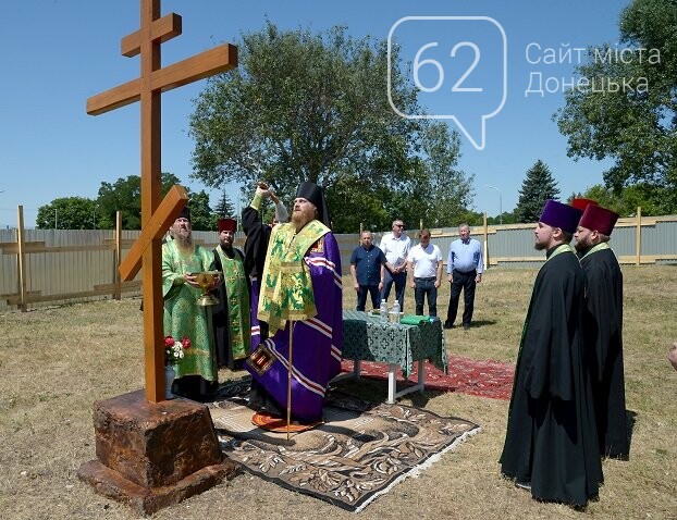 Открытие Свято-Троицкого храма сделает жизнь селян Сергеевк..., фото-5 Открытие Свято-Троицкого храма сделает жизнь селян Сергеевки чище и светлее, фото-5