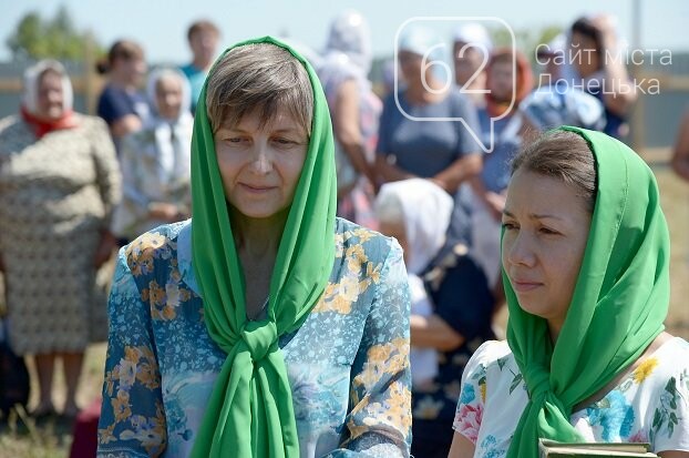 Открытие Свято-Троицкого храма сделает жизнь селян Сергеевк..., фото-2 Открытие Свято-Троицкого храма сделает жизнь селян Сергеевки чище и светлее, фото-2