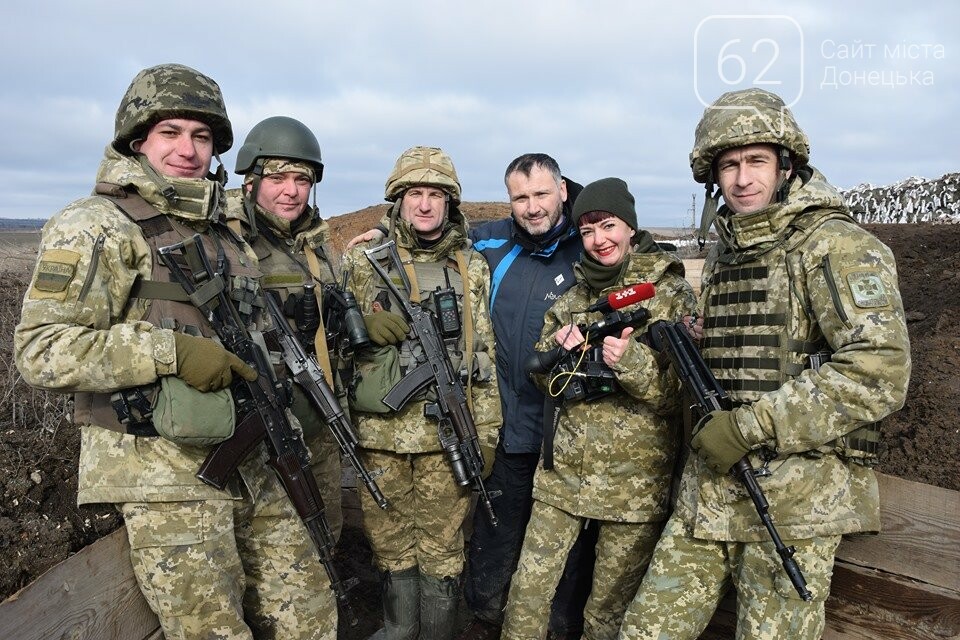 «Братик» - старлей: Как преподавательница вуза ушла в АТО и..., фото-1 «Братик» - старлей: Как преподавательница вуза ушла в АТО и стала офицером Пограничной службы, фото-1