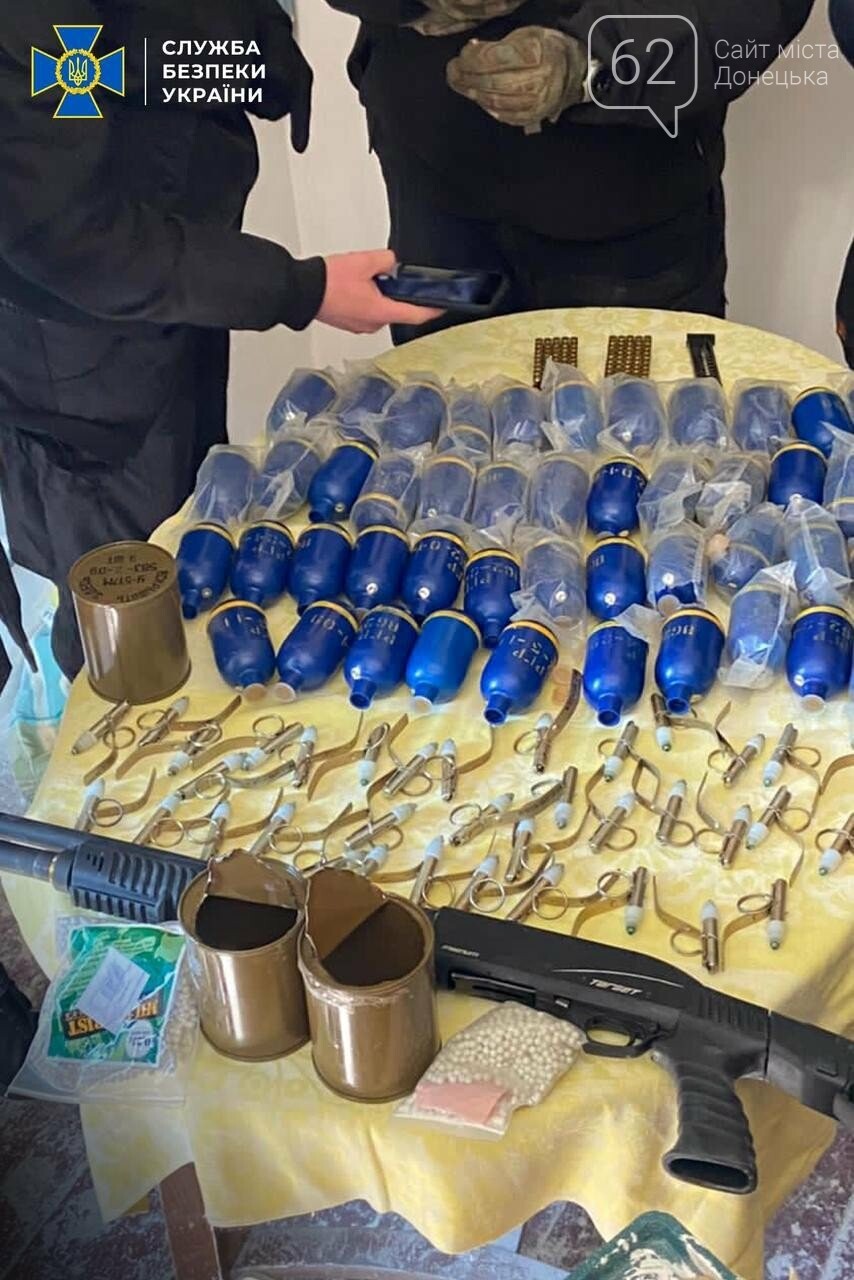 СБУ разоблачила деятельность «ЧВК»: среди организаторов экс-нардеп Семен Семенченко, - ФОТО, фото-9