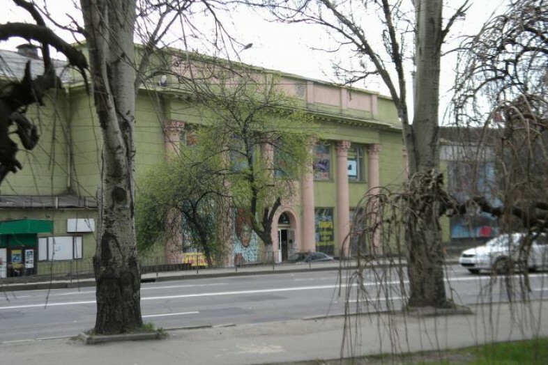 Автомобильная академия донецк