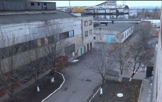 Российский концлагерь 