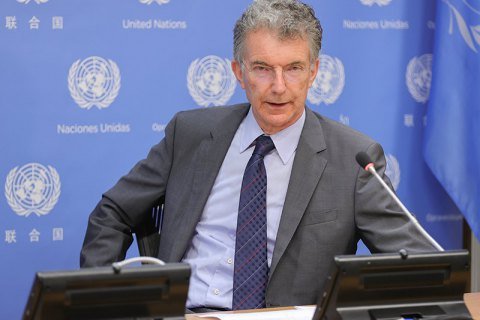 Представитель Германии в ООН жестко ответил российскому послу на 