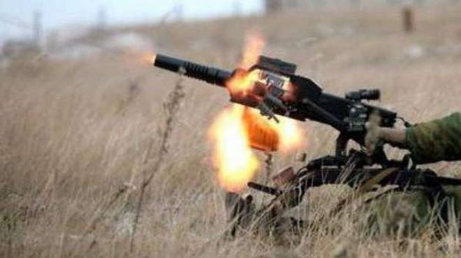 За сутки российско-оккупационные семь нарушили перемирие на Донбассе: ранены и травмированы девять воинов ВСУ
