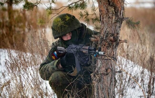 На Донбассе российские оккупанты заглушили беспилотник ОБСЕ