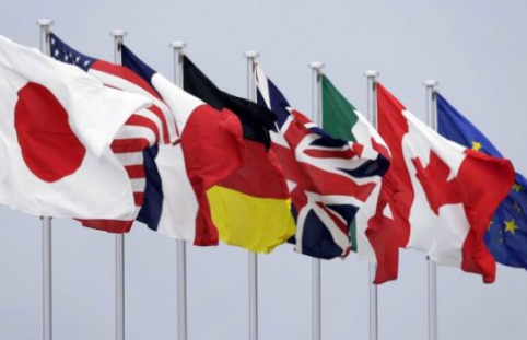 G7 призвала Россию прекратить эскалацию войны на Донбассе и осудила оккупацию Крыма 