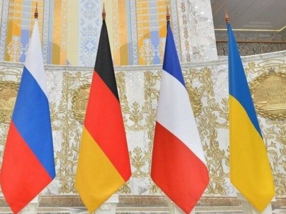 На встрече советников лидеров «Нормандской четверки» обсудили возвращение к режиму полного прекращения огня на Донбассе