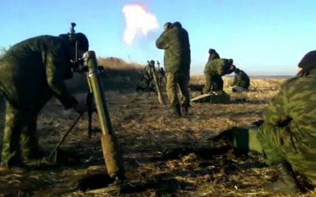 За сутки российско-оккупационные войска шесть раз нарушили перемирие на Донбассе: погиб воин ВСУ