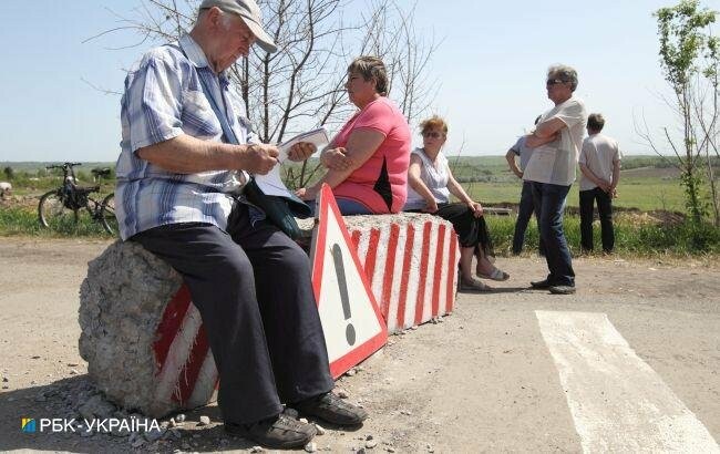 В Минсоце сказали, как 400 тысячам жителям оккупированного Донбасса оформить пенсию в Украине 