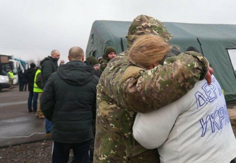 Названо число женщин-заложников в ОРДЛО