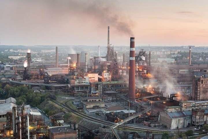 В «ДНР» рассказали подробности отравления работников ЕМЗ