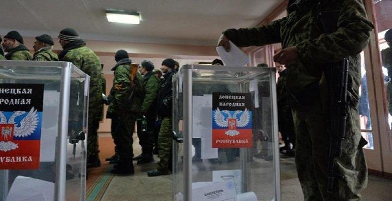 С начала года СБУ сообщила о подозрении 65 организаторам «референдума»