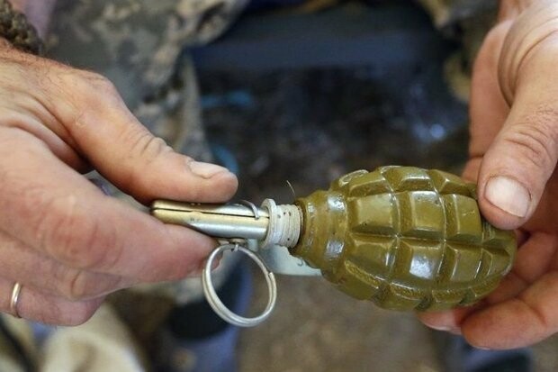 В Донецке в квартире под окном нашли растяжку