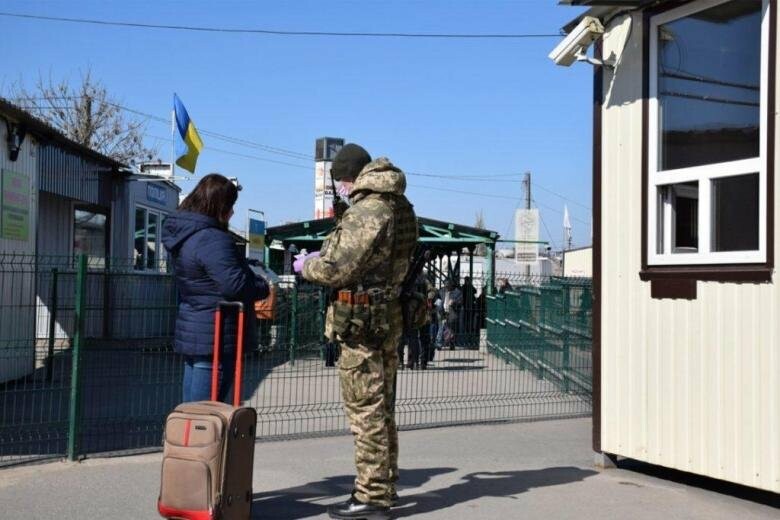 КПВВ «Гнутово» открыт, КПВВ «Счастье» и «Золотое» ремонтируют, - ОБСЕ
