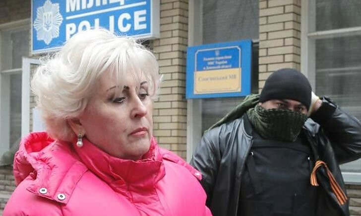 Во время суда над Штепой произошла стычка между адвокатом и свидетелями