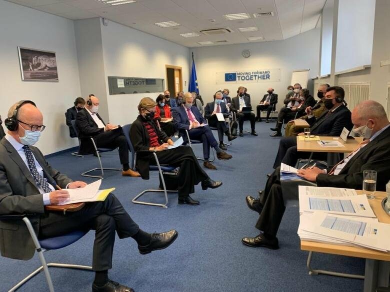 У Украины нет плана возвращать оккупированные территории военным путем, - Данилов