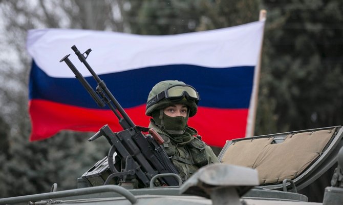 Бутусов: Численность войск РФ близ границ Харьковской, Донецкой и Луганской областей не превышает 30 тысяч 