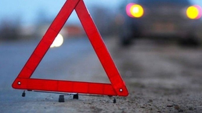 Стали известны подробности ДТП в Донецке, в котором пострадали двое детей