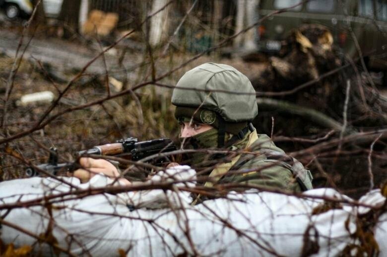 За сутки российско-оккупационные войска семь раз нарушили перемирие на Донбассе: боевых потерь нет