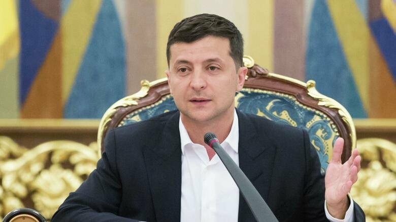 Зеленский: В России ждут, что мы пойдем на Донбассе в наступление,  но мы не дадим им «такого счастья»  