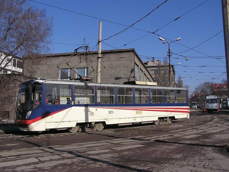 Завтра в Донецке будет ограничено движение трамвая популярного маршрута