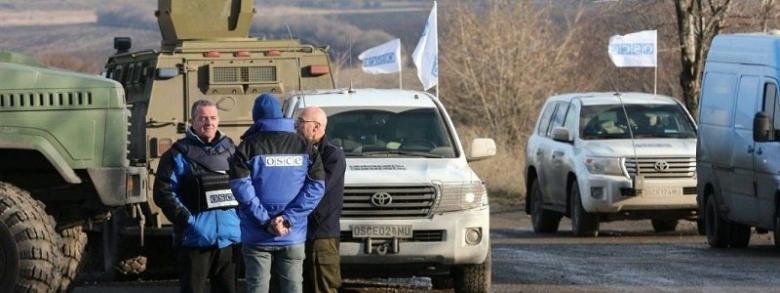 Обострение на востоке: в ОБСЕ призвали выполнять Венский документ 
